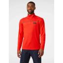 Helly Hansen HP Half Zip Sweatshirt Orange M Man 30208_300-M