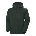 Helly Hansen Juniper 3.0 Jacket Dark Green - XL