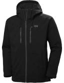 Helly Hansen Juniper 3.0 Mens Ski Jacket - Deep Fjord - M