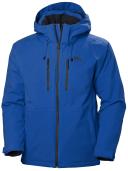 Helly Hansen Juniper 3.0 Mens Ski Jacket - Deep Fjord - M