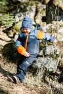 Helly Hansen Kids - Rider 2 Ski Pants Navy - 8 Years - Navy