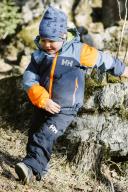 Helly Hansen Kids - Rider 2 Ski Pants Navy - 8 Years - Navy