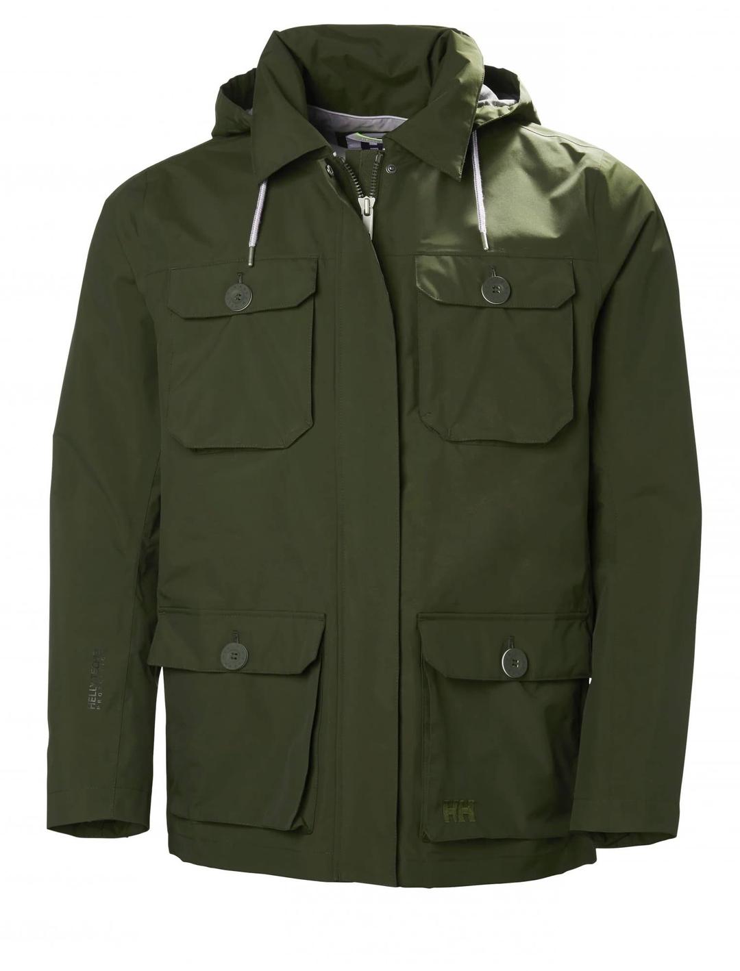 Helly hansen kobe field jacket 2025