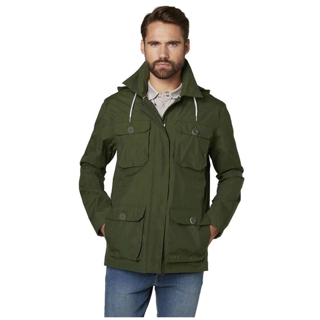 Helly Hansen Kobe Field Jacket Green XL Price History Comparison BuyWisely