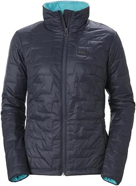 Helly Hansen Lifa Loft Insulator Jacket Women's, Slate, M