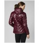 Helly Hansen Lifaloft Hooded Insulator Jacket Purple L