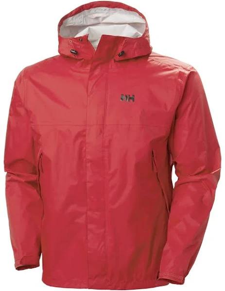 Helly Hansen Loke Jacket Red 2XL Man