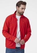 Helly Hansen Men's Daybreaker Fleece Jacket - Red - L