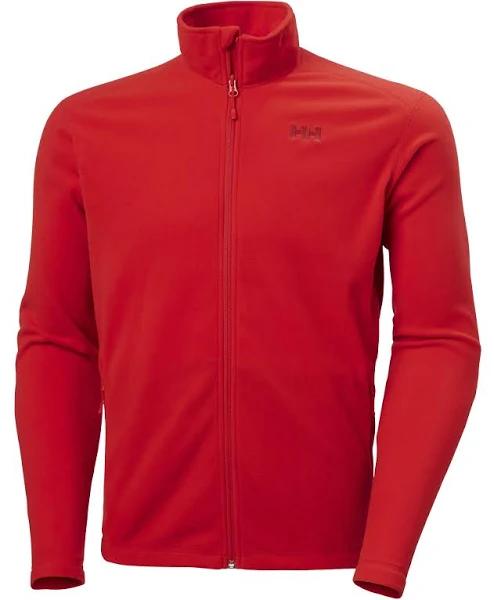 Helly Hansen Men's Daybreaker Fleece Jacket - Red - L