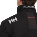 Helly Hansen Mens Crew Jacket Black