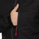 Helly Hansen Mens Crew Jacket Black