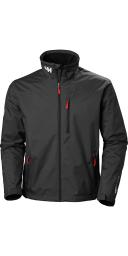 Helly Hansen Mens Crew Jacket Black