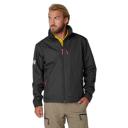 Helly Hansen Mens Crew Jacket Black