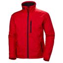 Helly Hansen Mens Crew Jacket Black