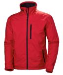 Helly Hansen Mens Crew Sailing Jacket - White | Size XXL