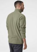 Helly Hansen Mens Daybreaker 1/2 Zip Fleece - Lav Green 2020