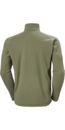 Helly Hansen Mens Daybreaker 1/2 Zip Fleece - Lav Green 2020