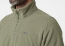 Helly Hansen Mens Daybreaker 1/2 Zip Fleece - Lav Green 2020