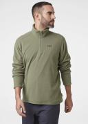 Helly Hansen Mens Daybreaker 1/2 Zip Fleece - Lav Green 2020