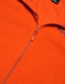 Helly Hansen Mens Outdoor Daybreaker Fleece Jacket - 300 Patrol Orange | Size S