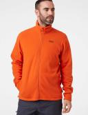 Helly Hansen Mens Outdoor Daybreaker Fleece Jacket - 300 Patrol Orange | Size S