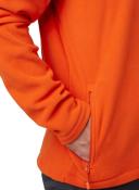 Helly Hansen Mens Outdoor Daybreaker Fleece Jacket - 300 Patrol Orange | Size S