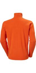 Helly Hansen Mens Outdoor Daybreaker Fleece Jacket - 300 Patrol Orange | Size S