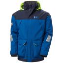 Helly Hansen Mens Pier 3.0 Sailing Jacket - 606 DEP Fjord | Size 2XL