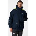 Helly Hansen Mens Pier 3.0 Sailing Jacket - 606 DEP Fjord | Size 2XL