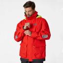 Helly Hansen Mens Pier 3.0 Sailing Jacket - 606 DEP Fjord | Size 2XL