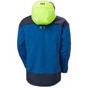 Helly Hansen Mens Pier 3.0 Sailing Jacket - 606 DEP Fjord | Size 2XL