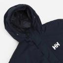 Helly Hansen Mens Urban Reine Parka - 597 Navy | Size S
