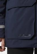 Helly Hansen Mens Urban Reine Parka - 597 Navy | Size S