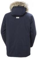 Helly Hansen Mens Urban Reine Parka - 597 Navy | Size S