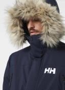 Helly Hansen Mens Urban Reine Parka - 597 Navy | Size S