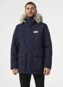 Helly Hansen Mens Urban Reine Parka - 597 Navy | Size S