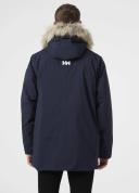 Helly Hansen Mens Urban Reine Parka - 597 Navy | Size S