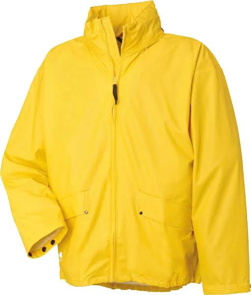 Helly Hansen Mens Voss Classic Waterproof Windproof Workwear Jacket