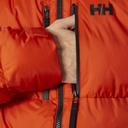 Helly Hansen Park Puffy Parka Orange S Man