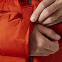 Helly Hansen Park Puffy Parka Orange S Man