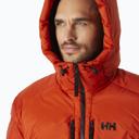 Helly Hansen Park Puffy Parka Orange S Man