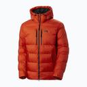 Helly Hansen Park Puffy Parka Orange S Man