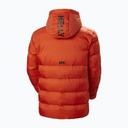 Helly Hansen Park Puffy Parka Orange S Man