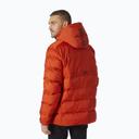 Helly Hansen Park Puffy Parka Orange S Man