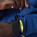Helly Hansen Pier Jacket Blue M Man