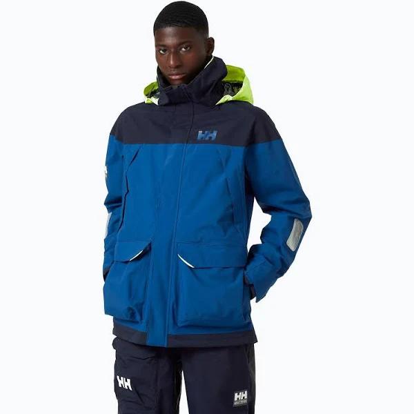 Helly Hansen Pier Jacket Blue M Man