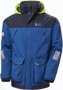 Helly Hansen Pier Jacket Electric Blue - L