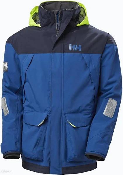 Helly Hansen Pier Jacket Electric Blue - L