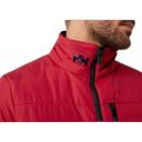 Helly Hansen Red - Crew Insulator - 3XL