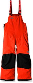Helly Hansen Rider 2 Dungarees Orange Navy Blue Kids - 6